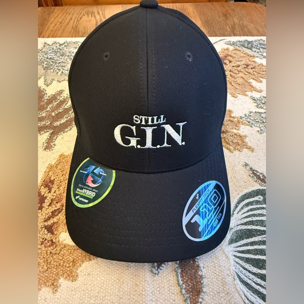 New Still G.I.N. Hat/Cap by Dre & Snoop Dog
